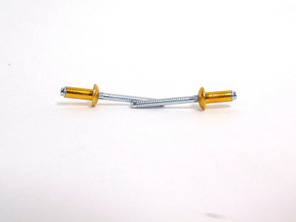 Set of 2 Steel Rivets for Arctic Cat Snowmobile (1623-257)