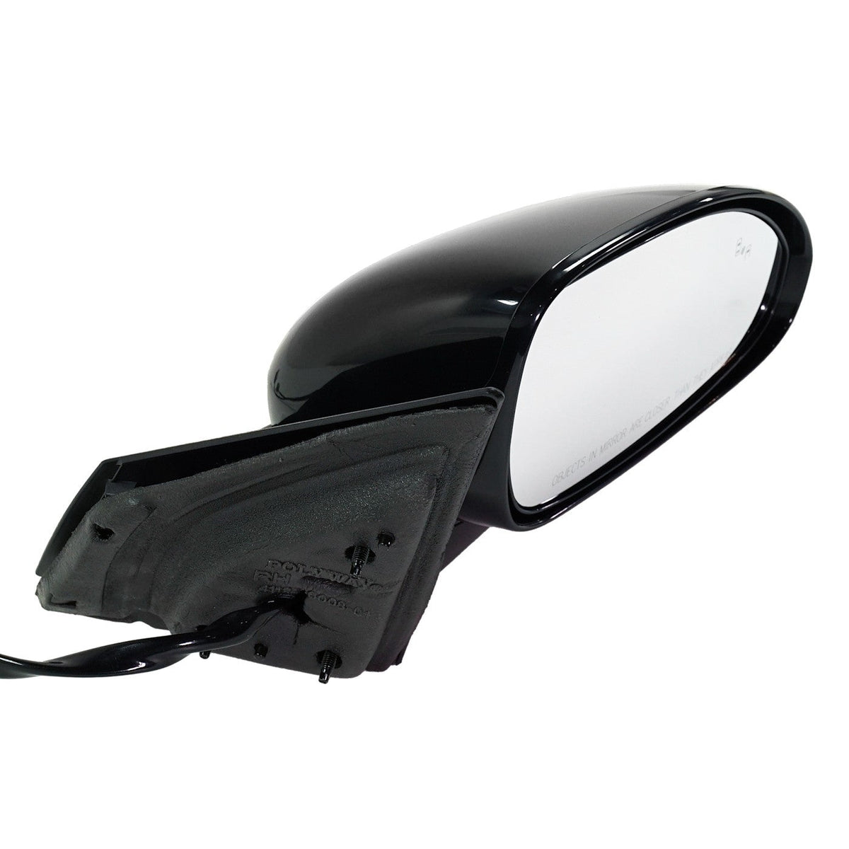 Power Heated Mirrors for Enclave (2013–2017) - Power Fold, Turn Signal, Memory