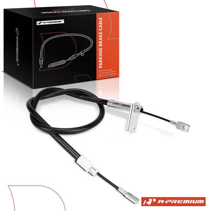 Rear Passenger Parking Brake Cable for Mercedes-Benz E320 (1996–2003)