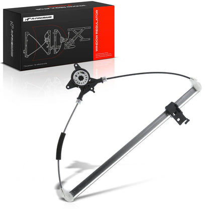 Power Window Regulator with Motor for Mazda CX-7 (2007–2012) EG21-72-590C, EG2172590C, MA1551116, 670457G