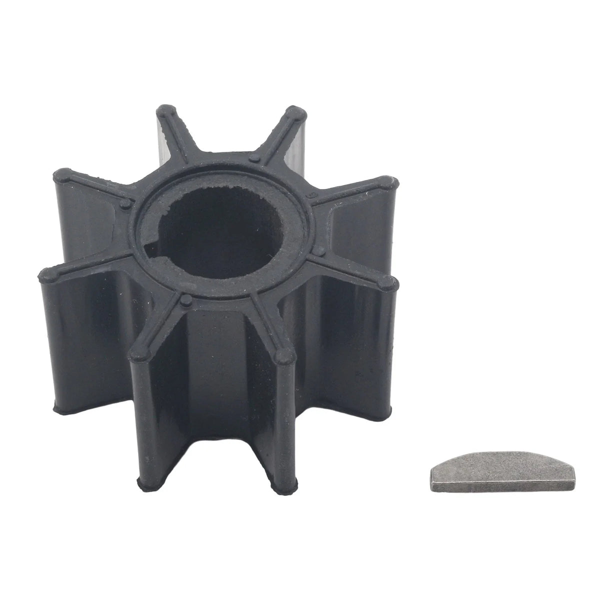 Outboard Water Pump Impeller Kit for Nissan Tohatsu 9.9-20 HP (1990–2023) 362-87322