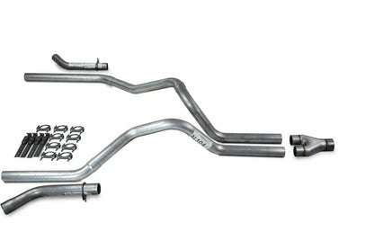 2.5" Dual Exhaust Kit Y Pipe for Ford F150 (2021–2025)