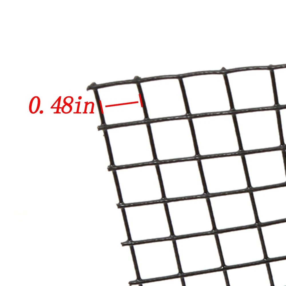 1/2 Inch Hardware Cloth for Garden Fencing (No Specific Years)