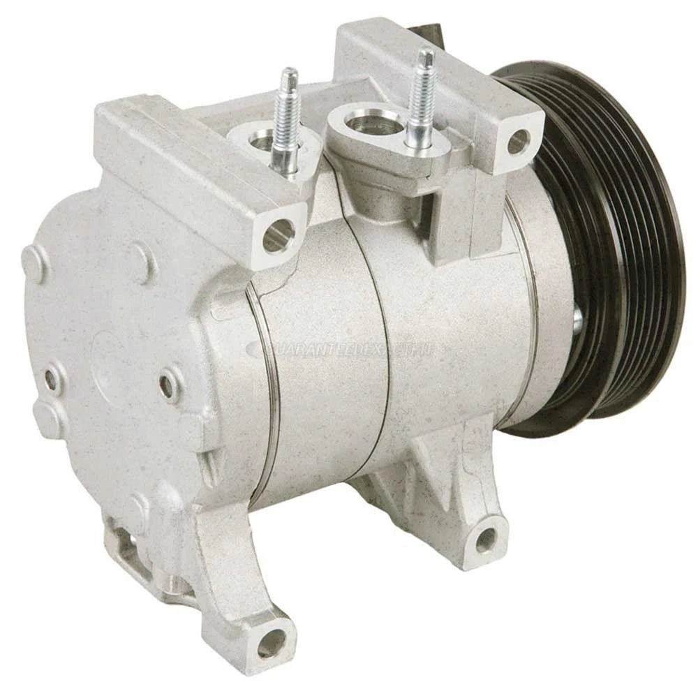 AC Compressor & A/C Clutch for Chrysler 300 Dodge Durango (2011–2016) 60-03236QA, 0610302, 1025980, 10-25980