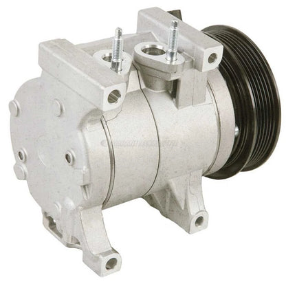 AC Compressor & A/C Clutch for Chrysler 300 Dodge Durango (2011–2016) 60-03236QA, 0610302, 1025980, 10-25980