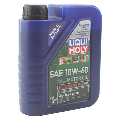 Liqui Moly 2068 Engine Motor Oil 10W-60 for (1 L)