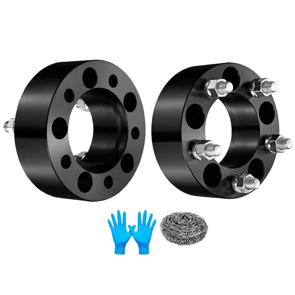 Set of 2 Wheel Spacers for Jeep Cherokee (1984–2001) 5x4.5 5x114.3