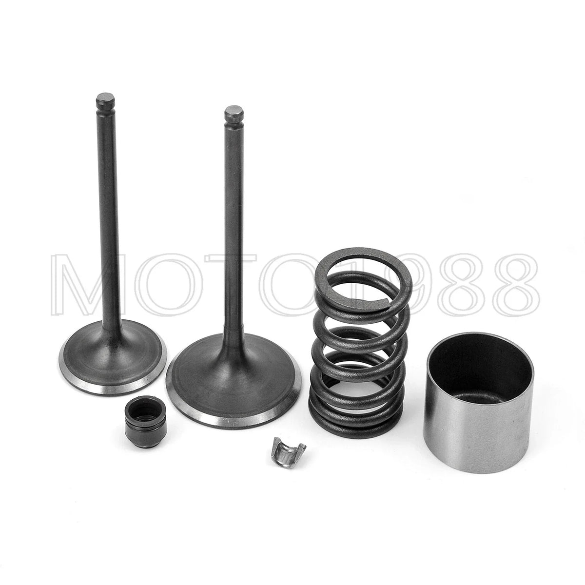 Intake & Exhaust Valve Spring Seal Kit for Suzuki DRZ 400 E/S/SM (2000–2022)
