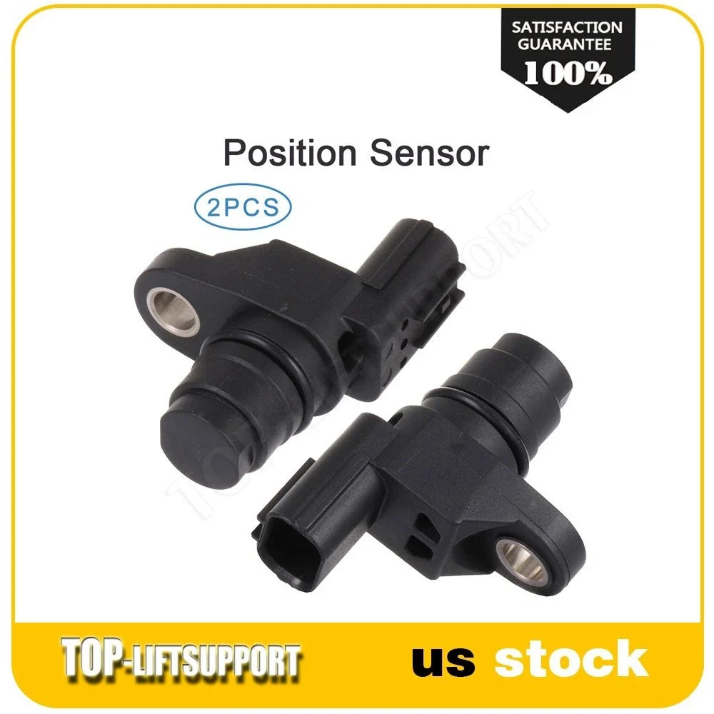 2X Camshaft Position Sensors for Honda Civic Si Coupe