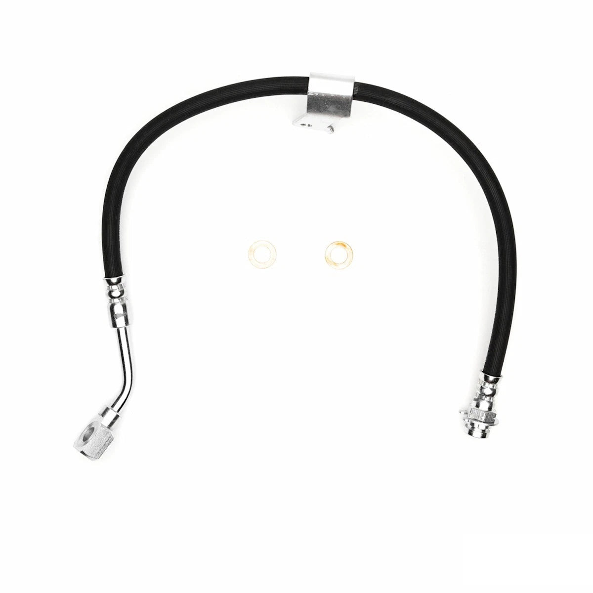 BHH-52007 Brake Hose for Pontiac Fiero (1984) Front Driver Left Side
