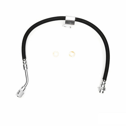 BHH-52007 Brake Hose for Pontiac Fiero (1984) Front Driver Left Side