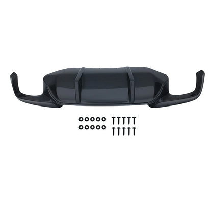 Carbon Fiber Rear Lip for BMW F10 5 Series M-Tech 2011–2016 DMT