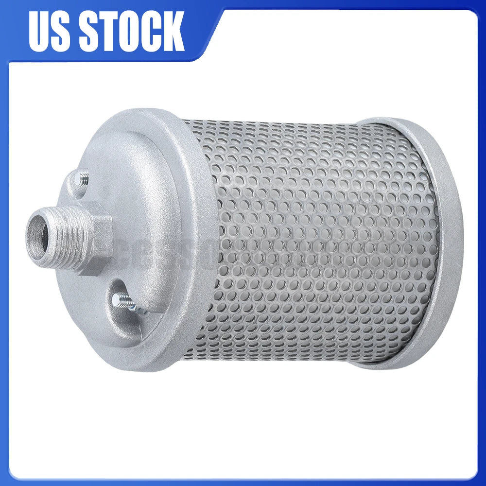 1/2" NPT air muffler for Allied Witan (44AW56-M05, 44AW56/M05)