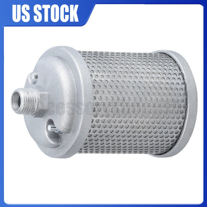 1/2" NPT air muffler for Allied Witan (44AW56-M05, 44AW56/M05)