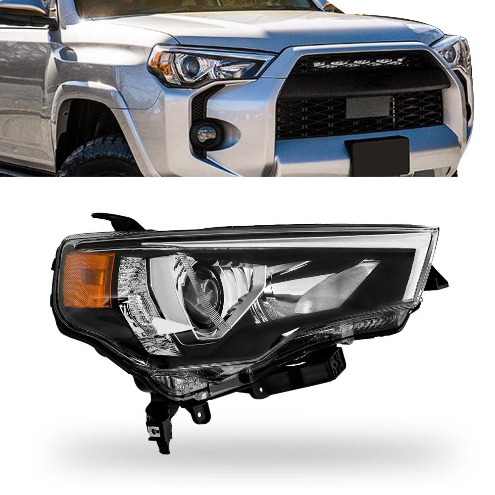 Black Headlamp for Toyota 4Runner (2021–2022) 8114035620