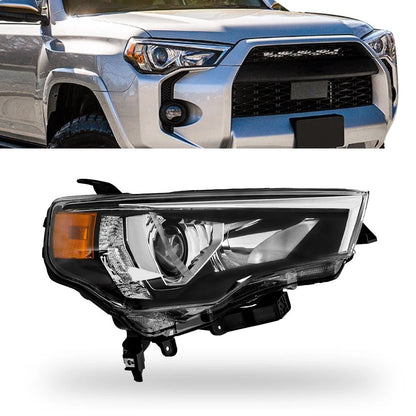 Black Headlamp for Toyota 4Runner (2021–2022) 8114035620