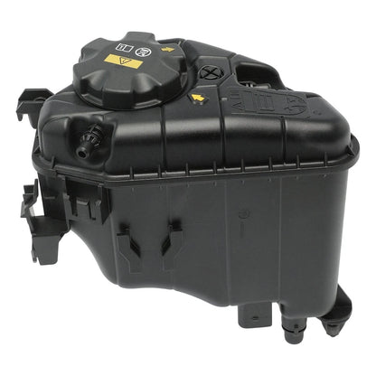 Coolant Expansion Tank for BMW 540i 740i xDrive (2016–2017) 18056932, 17138610656