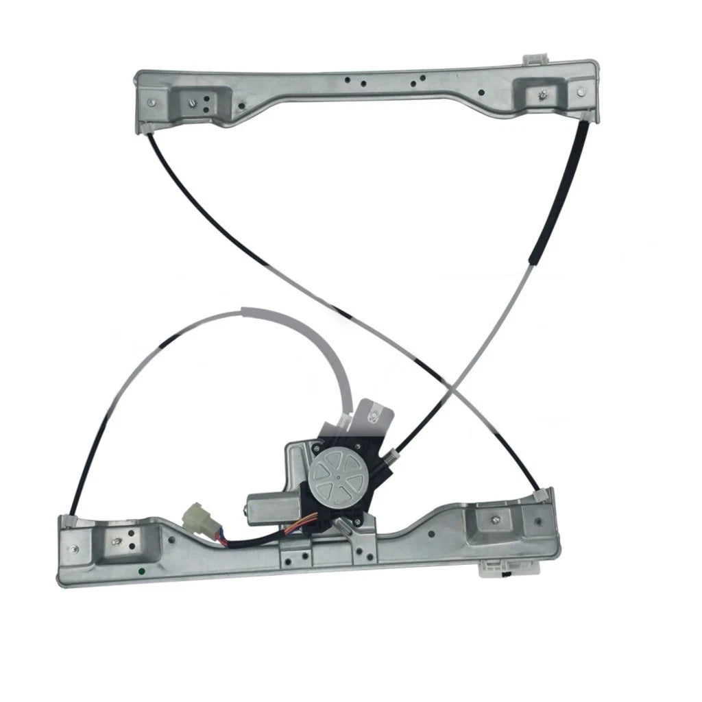 Set of 2 Window Regulators for Ford F-150 (2015–2020) PLX-M0-660724-CL360A55, FO1350192, FO1351192
