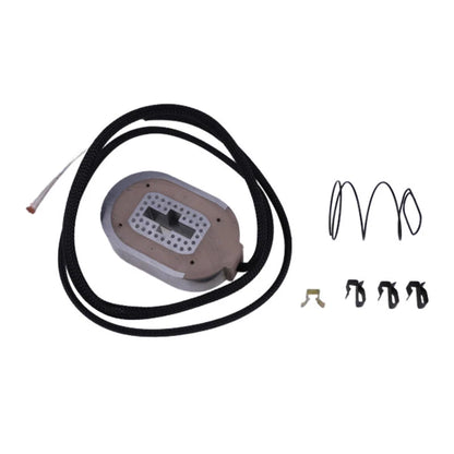 Electric Trailer Brake Magnet Kit 12-1/4"x3-3/8" for 9K-10K Axles (21026)