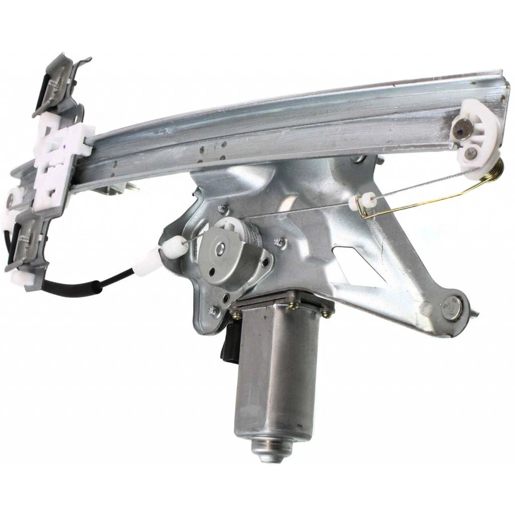 Set of 2 Window Regulators for Buick LeSabre (2000–2005) PLX-M0-660254-CL360A55, GM1350132, GM1351132