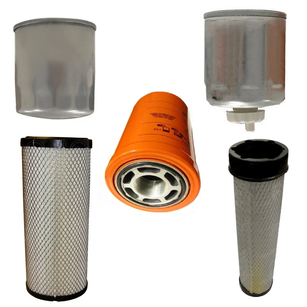 Filter Service Kit for Bobcat Skid Steer 863 863G 864 873 873G 883