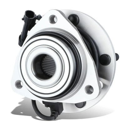 Wheel Bearing & Hub for Isuzu Hombre, Chevy S10, GMC Sonoma (1997–2004)