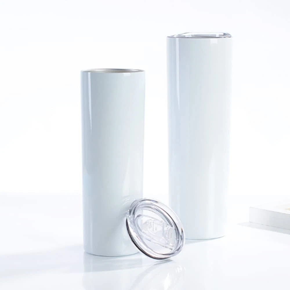 3 Pack 20oz Skinny Tumbler Replacement Lids for