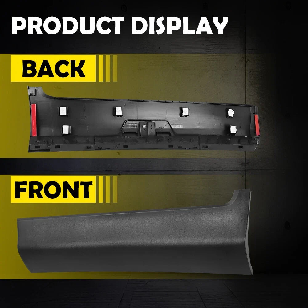 Rear Left Driver Side Door Lower Molding for Honda CR-V (2012–2016)
