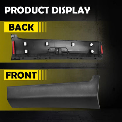 Rear Left Driver Side Door Lower Molding for Honda CR-V (2012–2016)