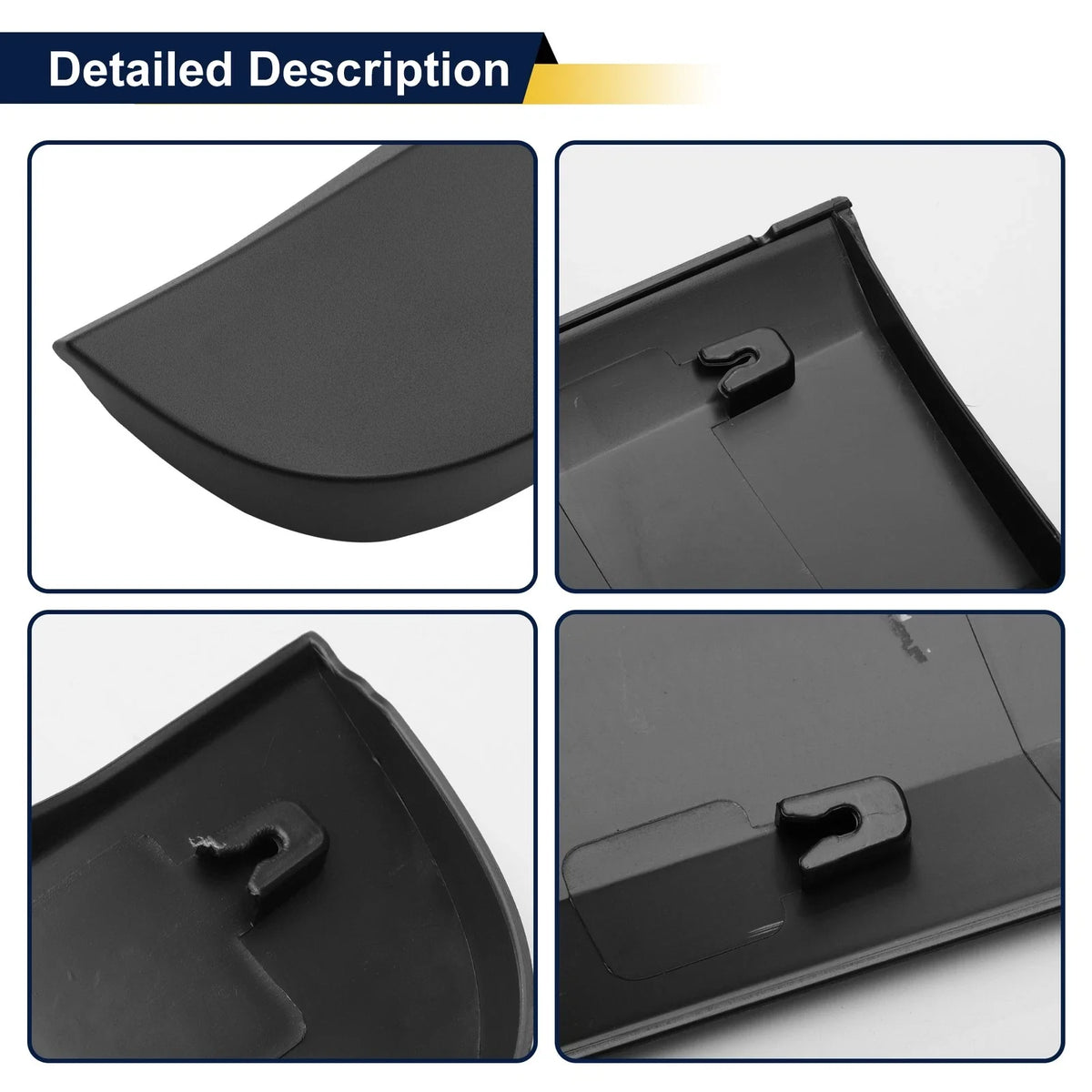 Door Side Lower Trim Garnish No. 84241761 for Chevrolet Traverse (2018–2023)