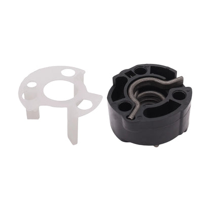 Supercharger Isolator Coupler Bottom Cover for Jaguar 3.0L (2010–2015) LR058080, LR160735, LR059341, LR160736