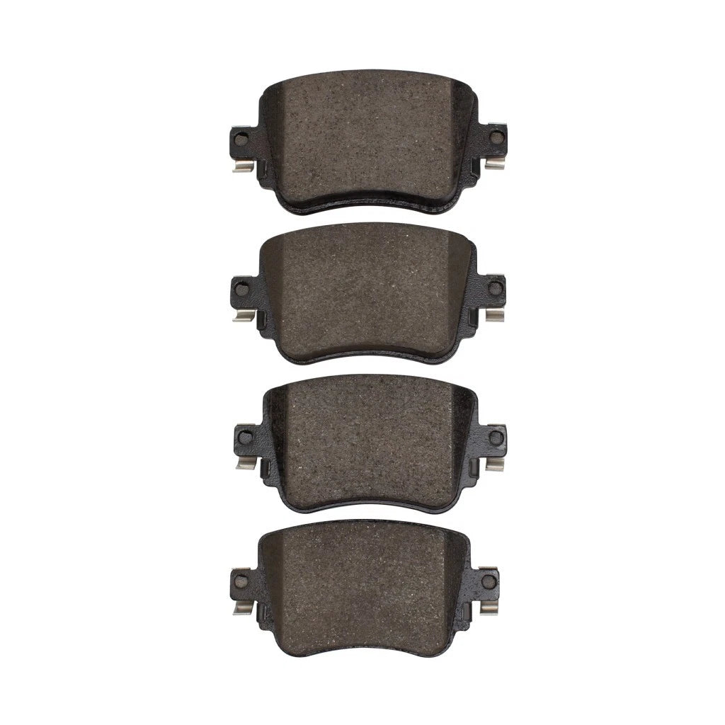 Rear Brake Pads for Volkswagen Golf Alltrack (2017–2019) ALX-PAU-DF-4000-1779-00-CLA6
