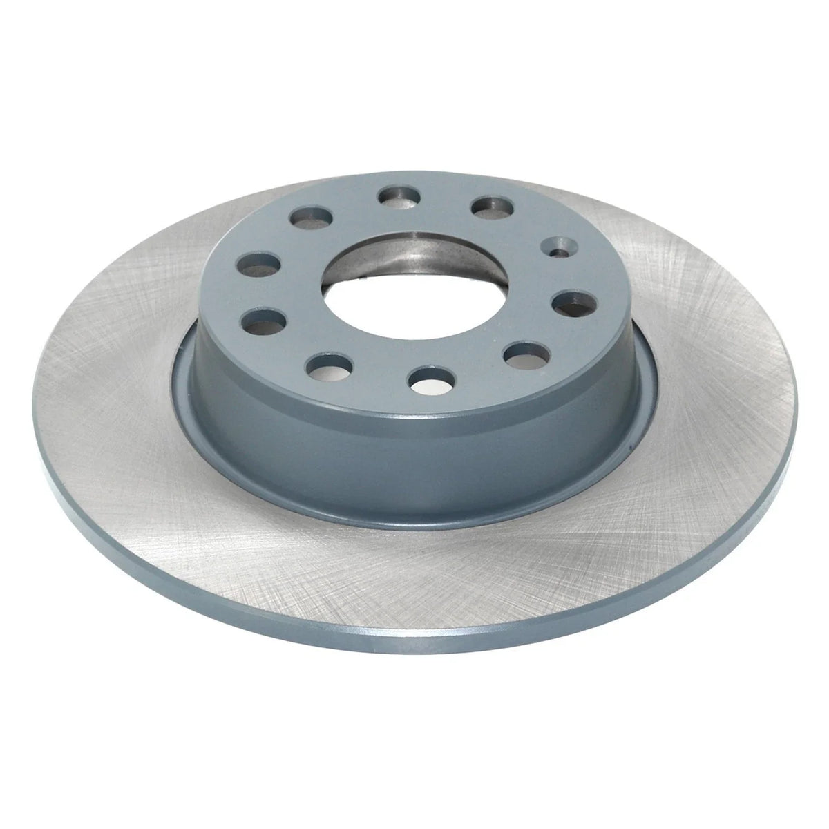 Set of 2 DuraGo Rear Rotors & Akebono EURO Ceramic Pads for A3 Quattro (2015–2020)