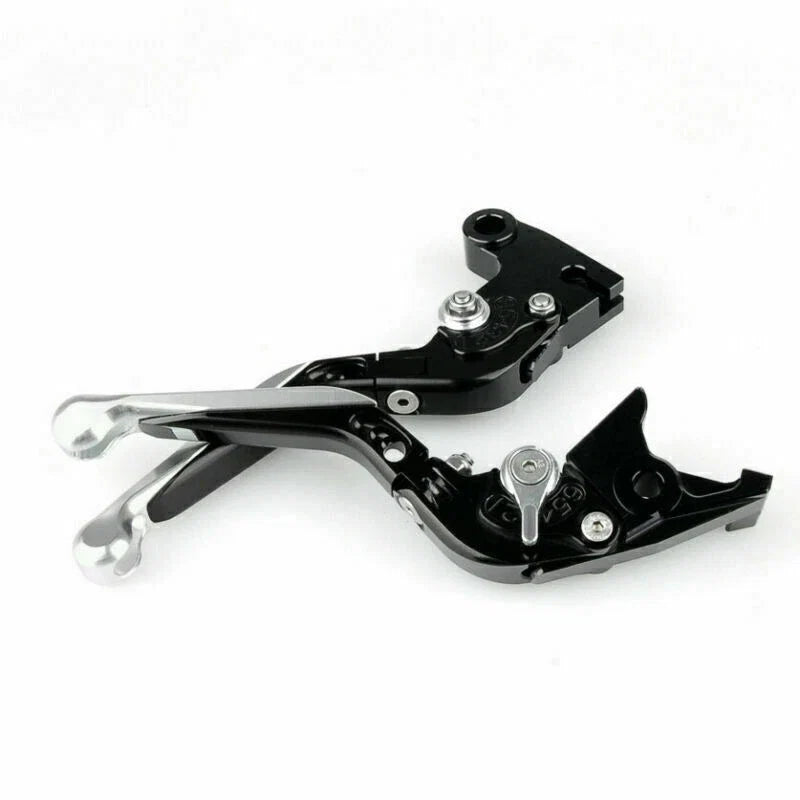 Adjustable Folding Brake Clutch Levers for Honda CBR1000RR (2008–2023)