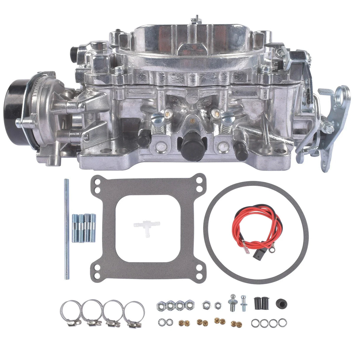 Carburetor for Performer 600 CFM 4-Barrel with Electric Choke