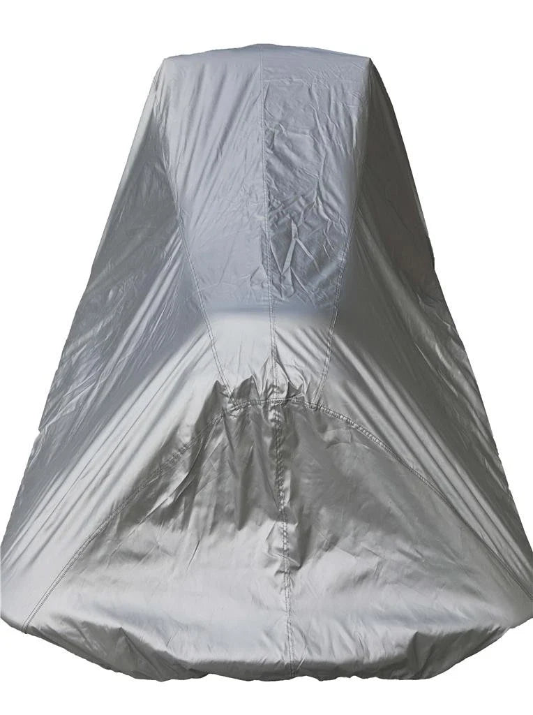 420D Silver Jet Ski Storage Cover for Sea Doo GTS GTI GTX