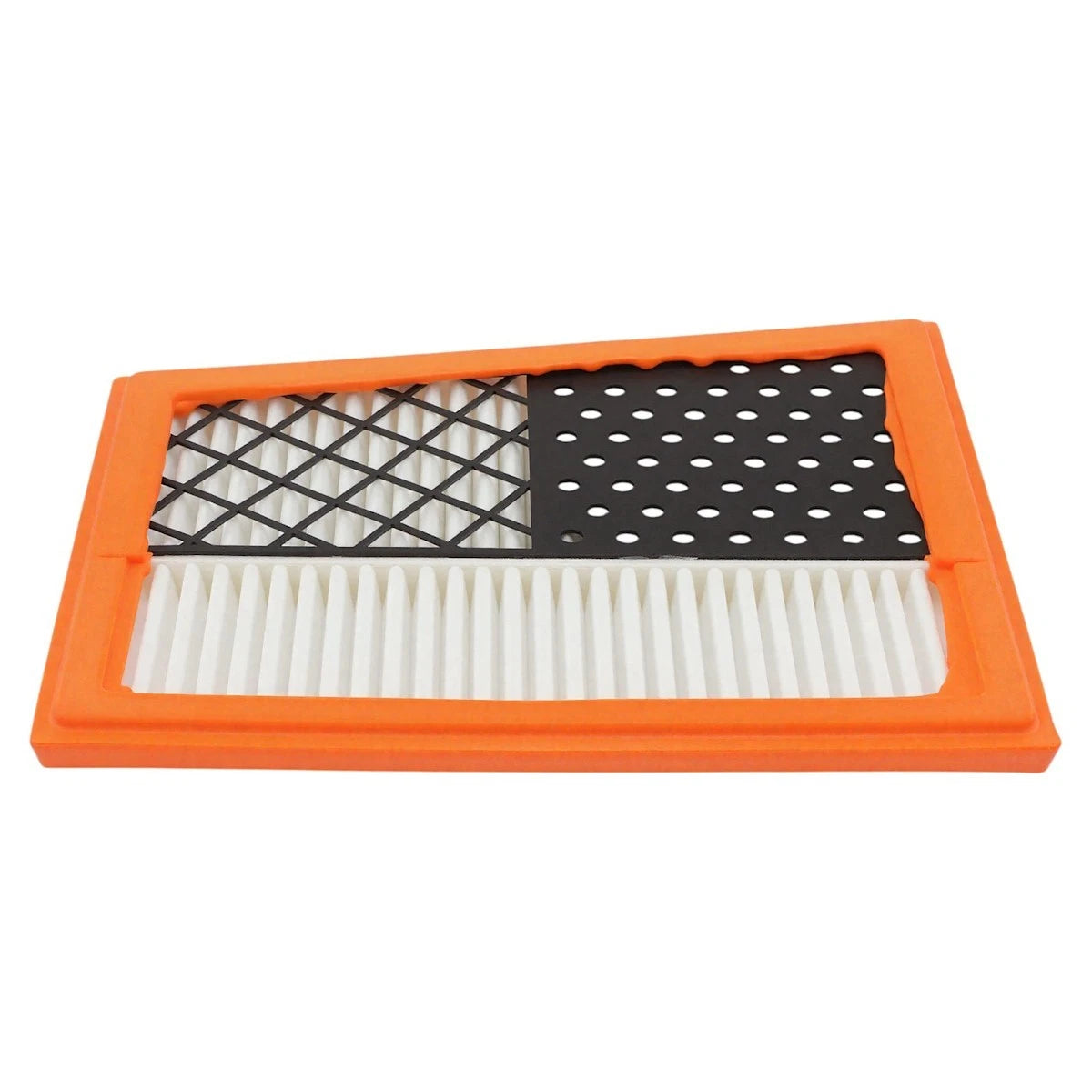 Air Filters Set of 2 for MB Mercedes S Class R E ML (17987886, CA10662)