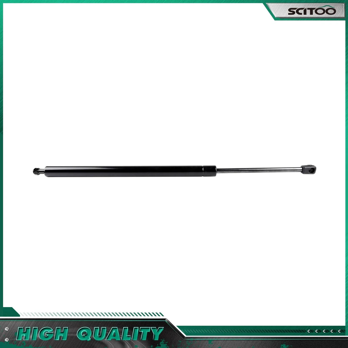 2X Liftgate Hatch Lift Supports for Jeep Liberty (2008–2012) - Gas Shocks Struts