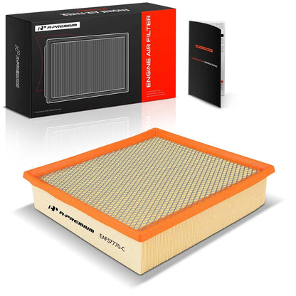 Engine Air Filter for Freightliner Sprinter 2500 3500 (2002–2006) 00030947504, CA5777
