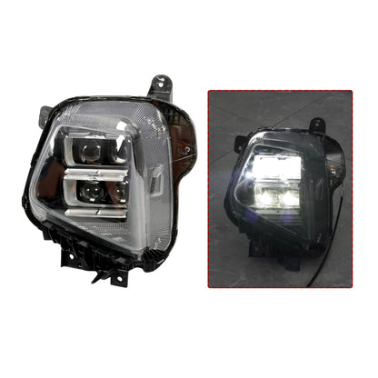 Full LED Headlight Set for Hyundai Tucson (2022–2023) 92101-CW100, 92102-CW100