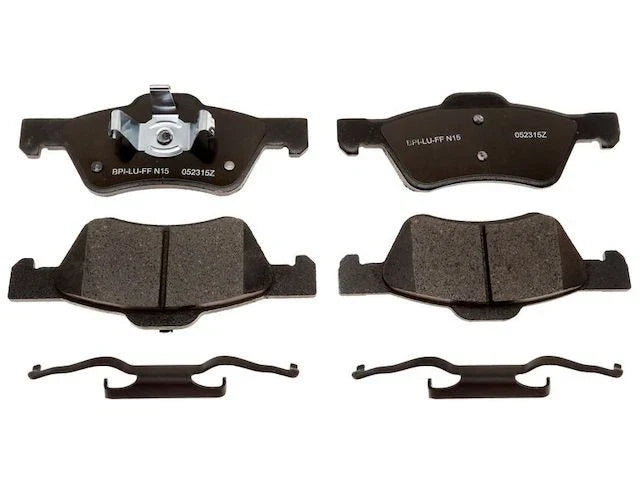 Front Brake Pad Set for Mazda Tribute (2005–2006, 2008–2011) FN443FG