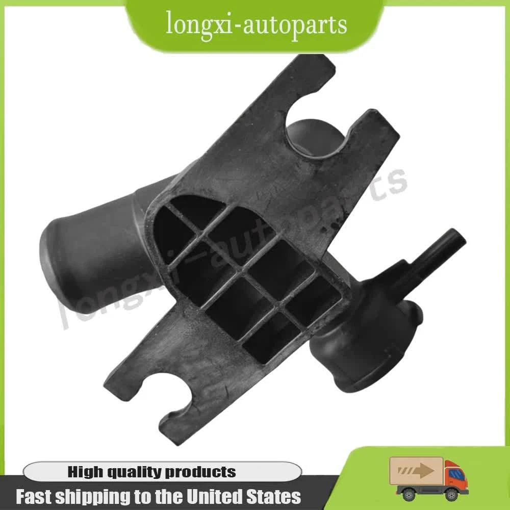 Radiator Coolant Filler Neck for Accent Rio (2018–2023) 25329F9100
