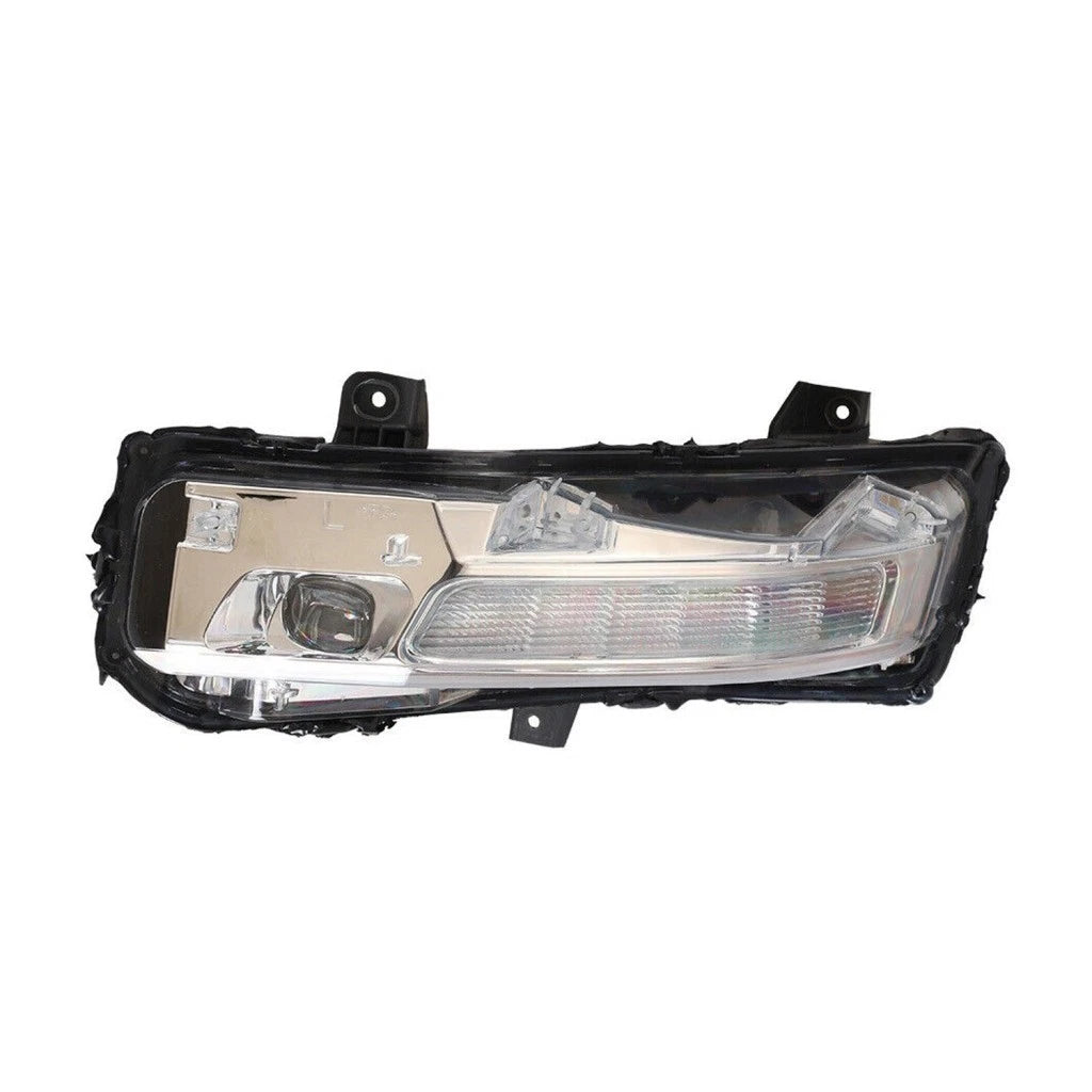 Parking Light Pair for Ford Mustang (2018–2023) PLX-M0-A30-1601L-AC-CL360A50, FO2520197, FO2521197