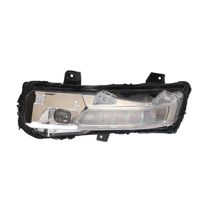 Parking Light Pair for Ford Mustang (2018–2023) PLX-M0-A30-1601L-AC-CL360A50, FO2520197, FO2521197