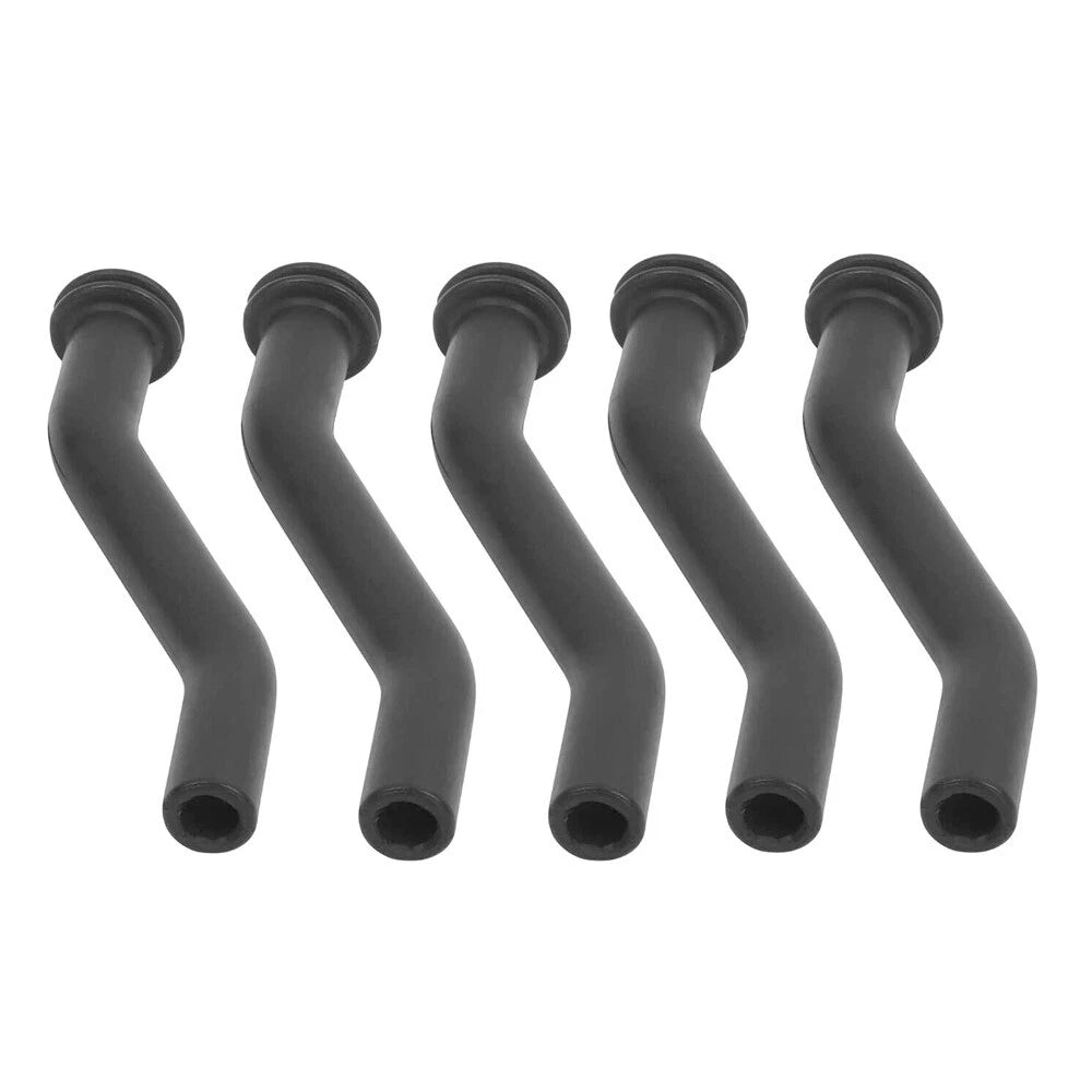 5X Vacuum Hose for John Deere D140 Lawn Mower Tractor (2010–2015)