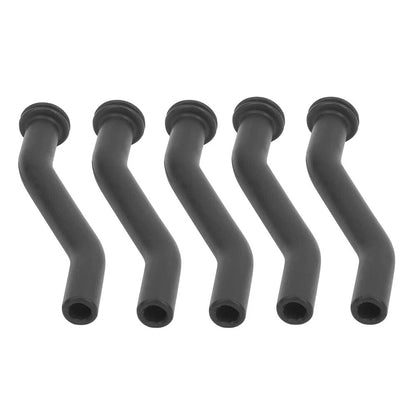 5X Vacuum Hose for John Deere D140 Lawn Mower Tractor (2010–2015)