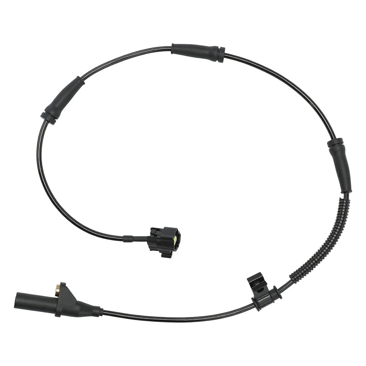 ABS Speed Sensors Set of 2 for Kia (2002–2005) 18016016, ALS886, 5S10837