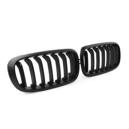 Matte Front Bumper Kidney Grille for BMW X5 F15 (2013–2017)