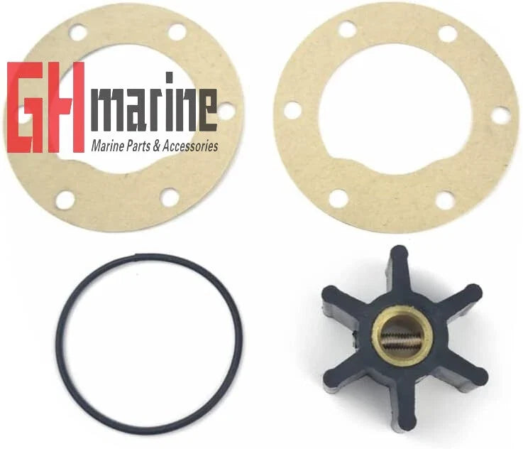 Flexible Impeller Kit for Herald Marine Inboard Engine (2.12 & 3.18/22)