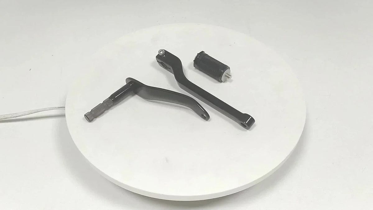 Heel Shifter Peg for Harley Davidson Softail Deluxe, Fat Boy, Heritage Classic